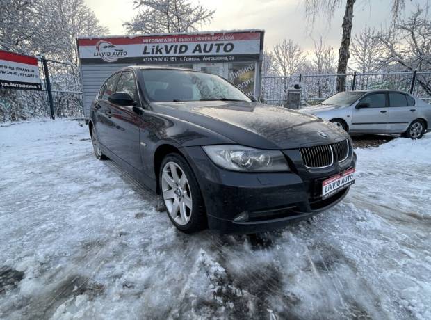 BMW 3 серия E90, E91, E92, E93