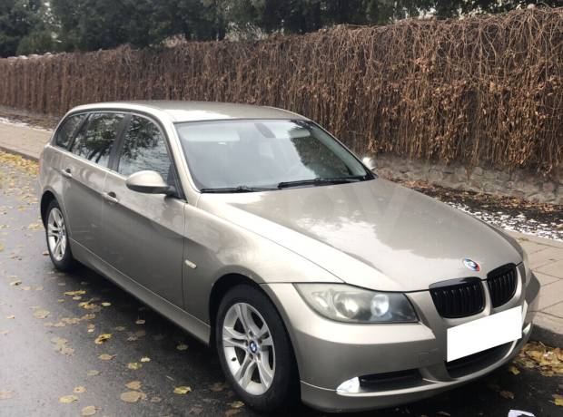 BMW 3 серия E90, E91, E92, E93