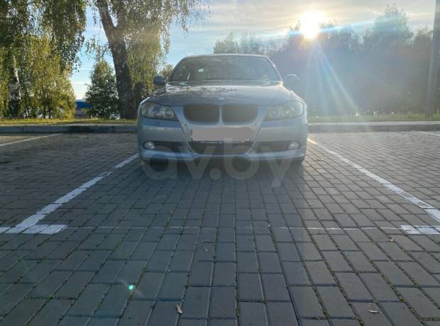 BMW 3 серия E90, E91, E92, E93