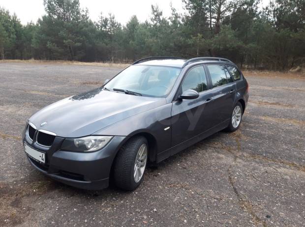 BMW 3 серия E90, E91, E92, E93