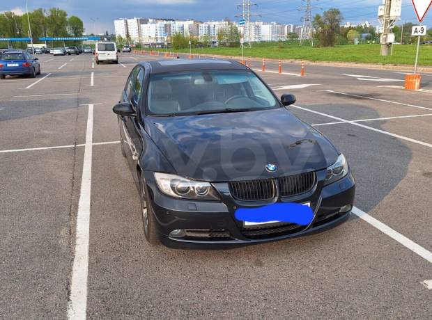 BMW 3 серия E90, E91, E92, E93