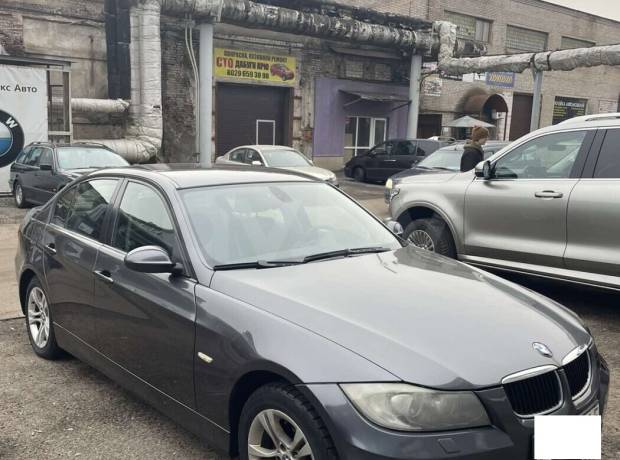 BMW 3 серия E90, E91, E92, E93