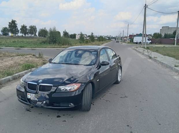 BMW 3 серия E90, E91, E92, E93