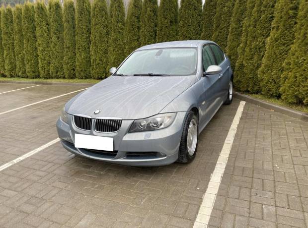 BMW 3 серия E90, E91, E92, E93