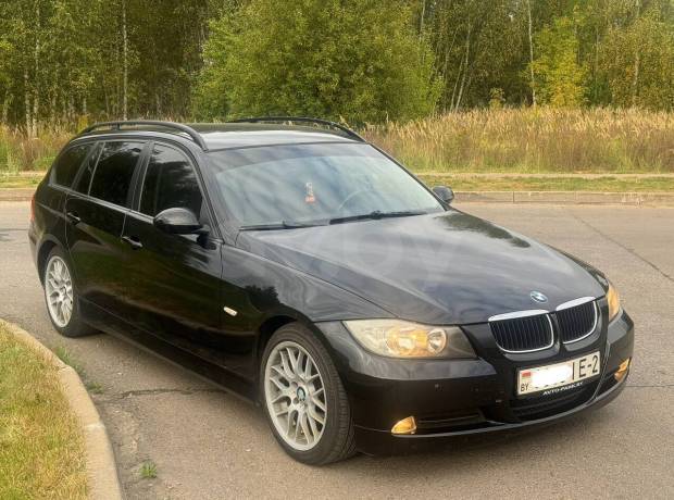 BMW 3 серия E90, E91, E92, E93