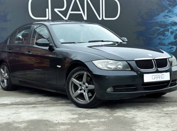 BMW 3 серия E90, E91, E92, E93