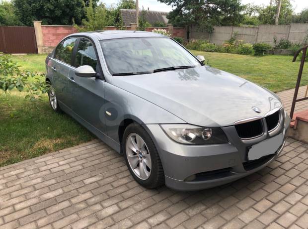 BMW 3 серия E90, E91, E92, E93