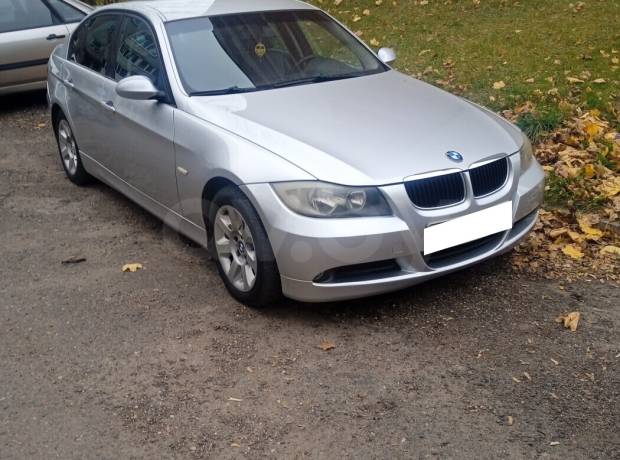 BMW 3 серия E90, E91, E92, E93