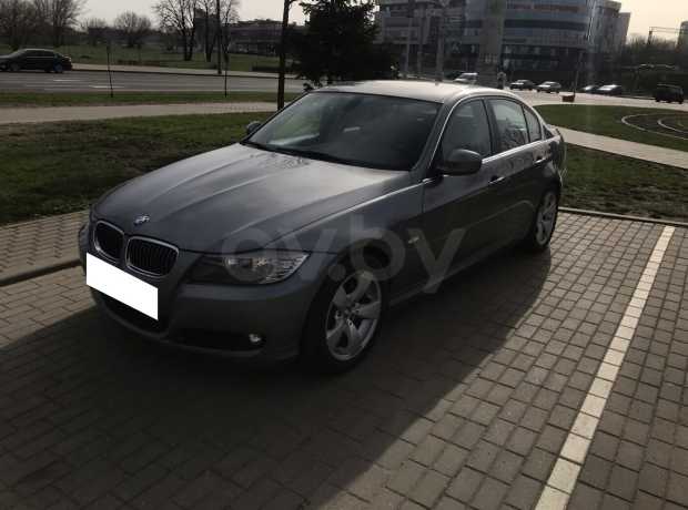 BMW 3 серия E90, E91, E92, E93 Рестайлинг