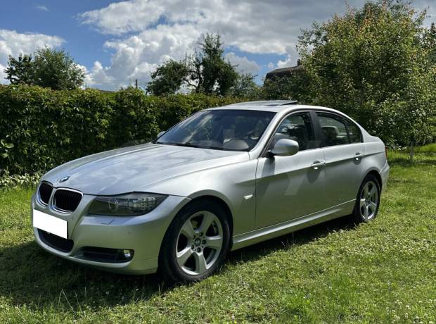 BMW 3 серия E90, E91, E92, E93 Рестайлинг