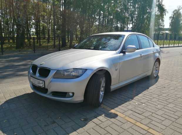 BMW 3 серия E90, E91, E92, E93 Рестайлинг