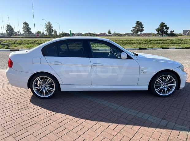 BMW 3 серия E90, E91, E92, E93 Рестайлинг