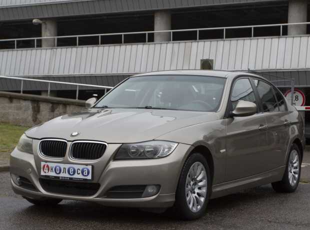 BMW 3 серия E90, E91, E92, E93 Рестайлинг