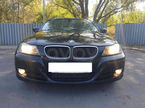 BMW 3 серия E90, E91, E92, E93 Рестайлинг