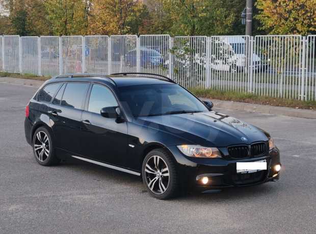 BMW 3 серия E90, E91, E92, E93 Рестайлинг