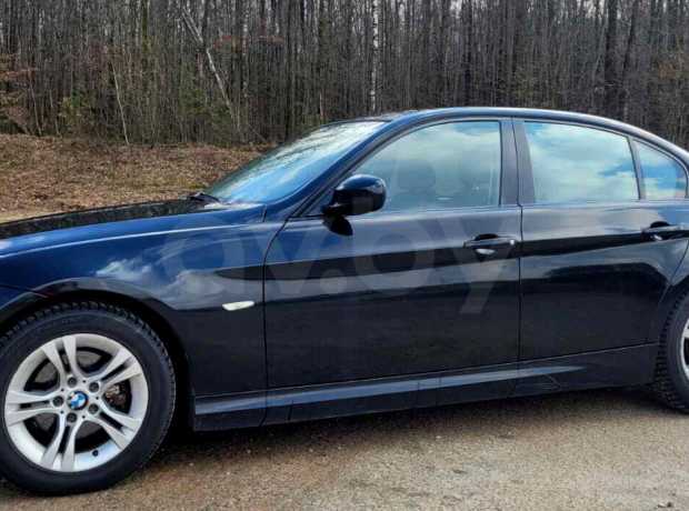 BMW 3 серия E90, E91, E92, E93 Рестайлинг