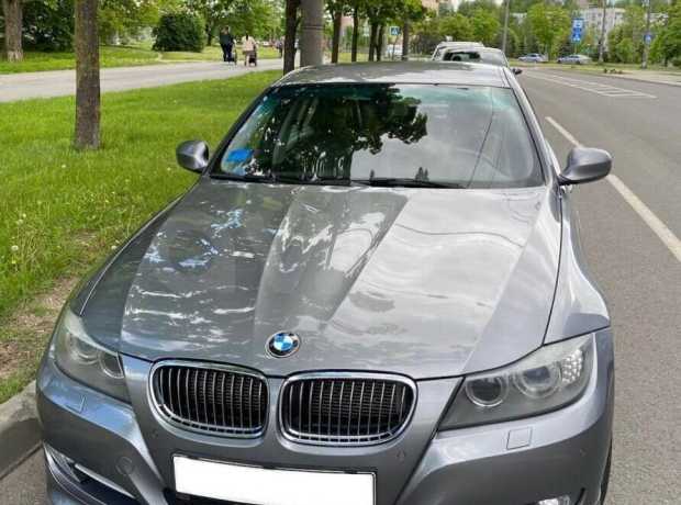 BMW 3 серия E90, E91, E92, E93 Рестайлинг