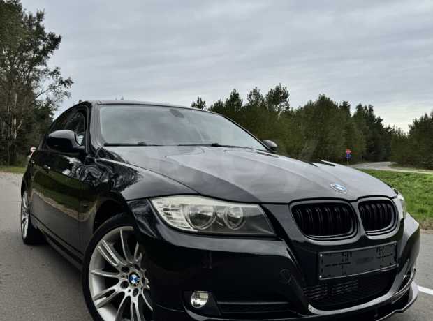 BMW 3 серия E90, E91, E92, E93 Рестайлинг