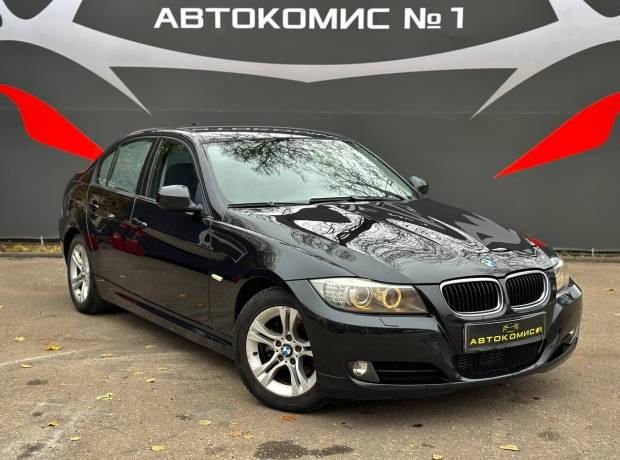 BMW 3 серия E90, E91, E92, E93 Рестайлинг