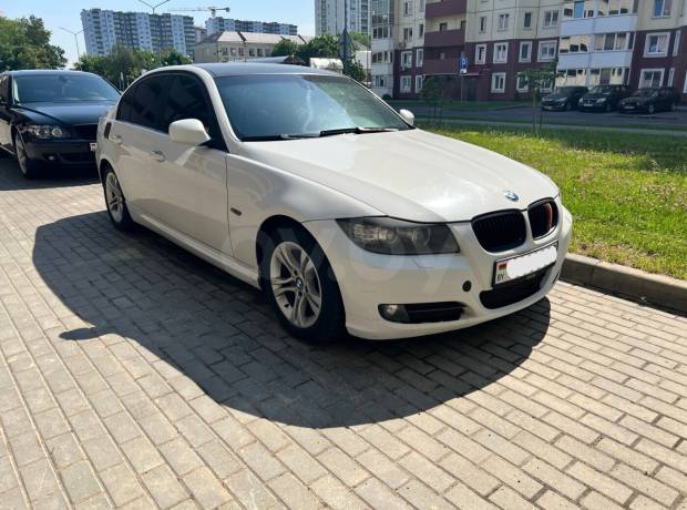 BMW 3 серия E90, E91, E92, E93 Рестайлинг