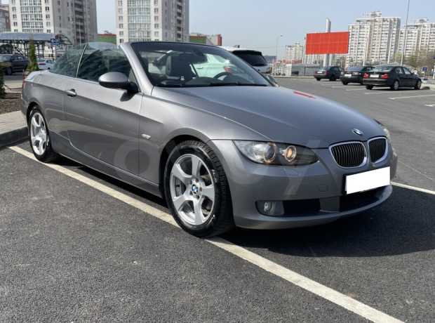 BMW 3 серия E90, E91, E92, E93 Рестайлинг