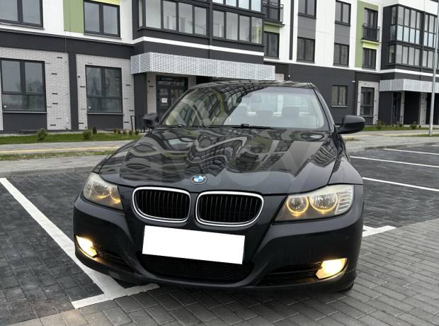 BMW 3 серия E90, E91, E92, E93 Рестайлинг