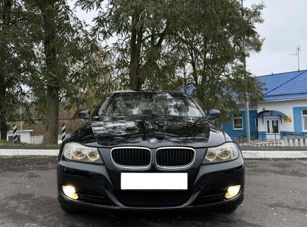 BMW 3 серия E90, E91, E92, E93 Рестайлинг