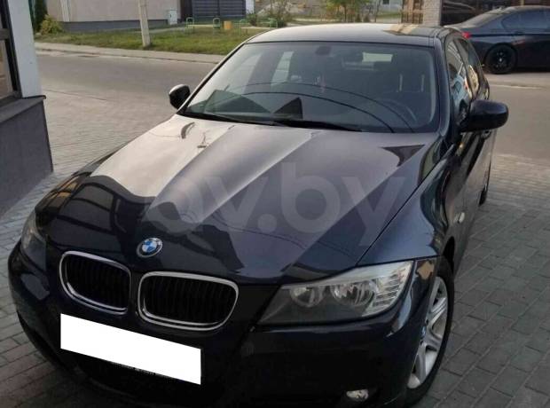 BMW 3 серия E90, E91, E92, E93 Рестайлинг