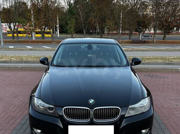 BMW 3 серия E90, E91, E92, E93 Рестайлинг