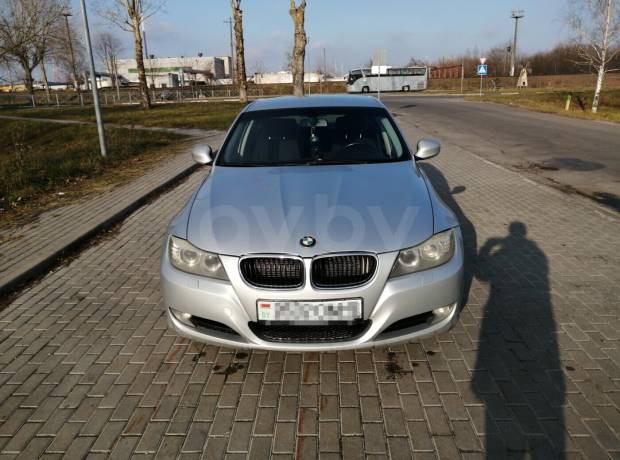 BMW 3 серия E90, E91, E92, E93 Рестайлинг