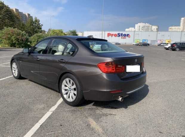 BMW 3 серия F30, F31, 2012, пробег 345000 км