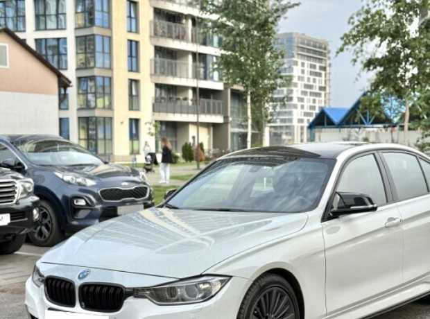 BMW 3 серия F30, F31, 2013, пробег 150000 км