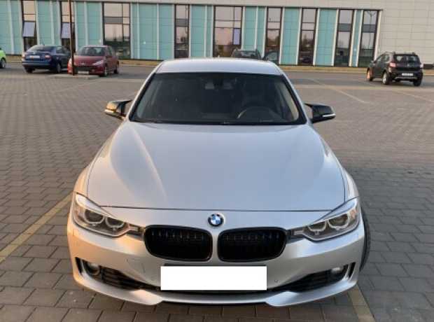 BMW 3 серия F30, F31, 2013, пробег 220000 км
