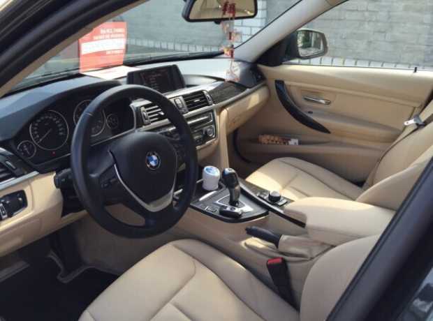 BMW 3 серия F30, F31, 2013, пробег 230000 км