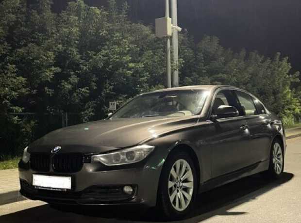 BMW 3 серия F30, F31, 2013, пробег 254000 км