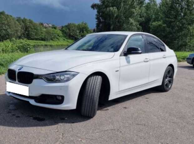 BMW 3 серия F30, F31, 2014, пробег 174000 км