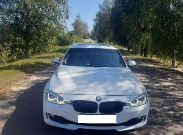 BMW 3 серия F30, F31, 2015, пробег 108000 км