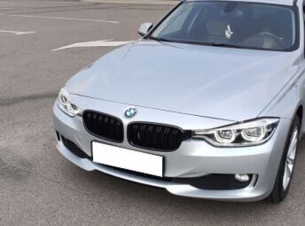 BMW 3 серия F30, F31, 2015, пробег 225000 км