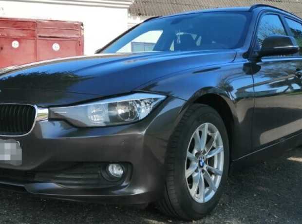 BMW 3 серия F30, F31, 2015, пробег 233000 км