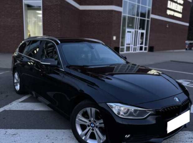 BMW 3 серия F30, F31, 2015, пробег 235000 км