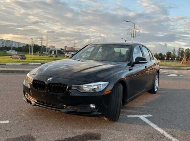 BMW 3 серия F30, F31, 2015, пробег 290000 км