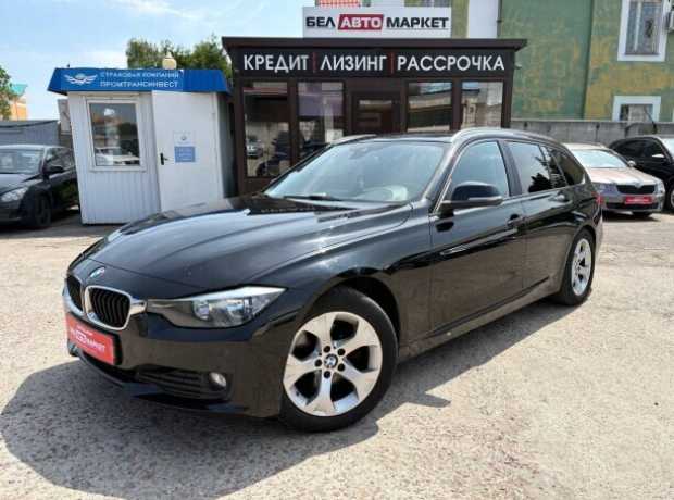 BMW 3 серия F30, F31, 2015, пробег 300000 км