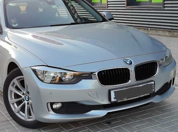 BMW 3 серия F30, F31, 2015, пробег 320000 км