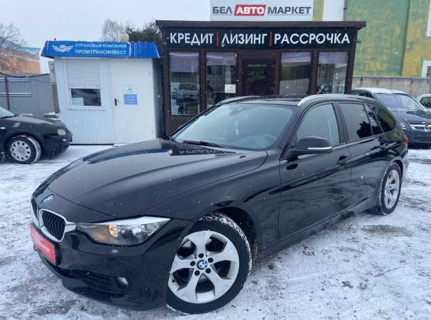 BMW 3 серия F30, F31