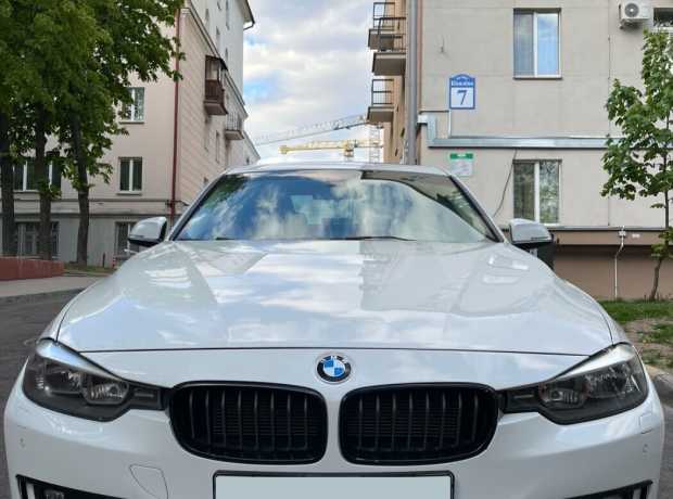 BMW 3 серия F30, F31