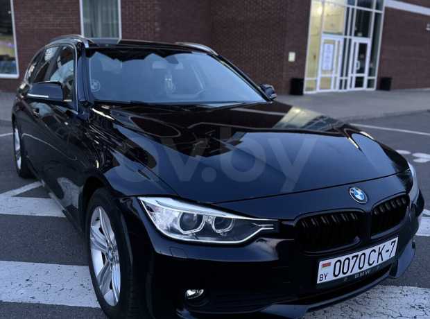 BMW 3 серия F30, F31