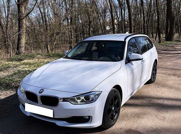 BMW 3 серия F30, F31