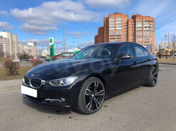 BMW 3 серия F30, F31