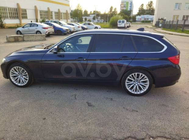 BMW 3 серия F30, F31