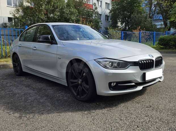 BMW 3 серия F30, F31